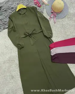 پیراهن زنانه پریا کد 2424