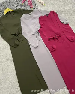 پیراهن زنانه پریا کد 2424