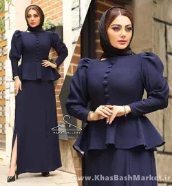 پیراهن زنانه لوسیفر کد 9597