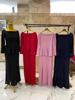 پیراهن زنانه لوسیفر کد 9597