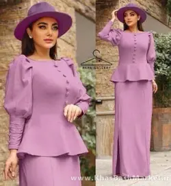 پیراهن زنانه لوسیفر کد 9597