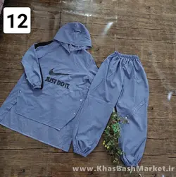 هودی شلوار میکرو پشت طرحدار و ساده کد 1621