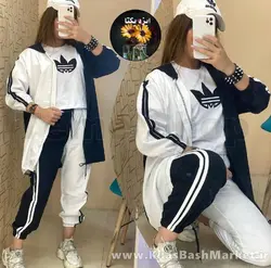ست 3 تیکه آدیداس کد 45385