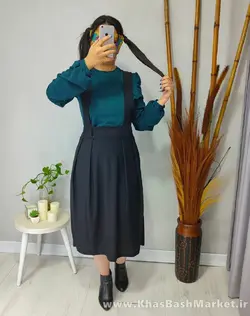 شومیز سارافن دریا کد 3772