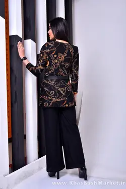 بلوز شلوارترانه کد 45317
