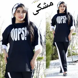 تونیک شلوار لش کد 8751