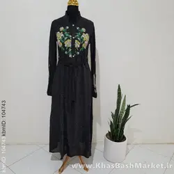 پیراهن روژان کد 45100