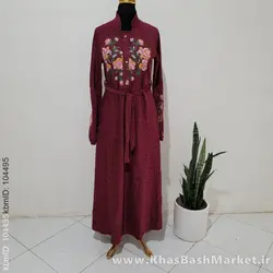 پیراهن روژان کد 45100