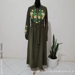 پیراهن روژان کد 45100