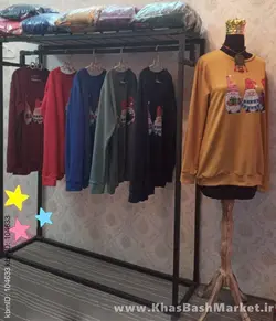 بلوز بابانوئل کد 43276