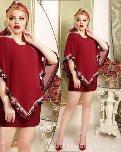 شومیز مدل ایشیل کد 44861