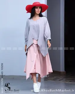 ست 3 تیکه سارا کد 2361