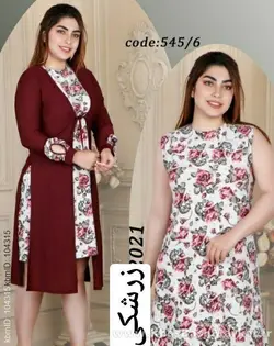 تونیک دو تیکه کد 3212