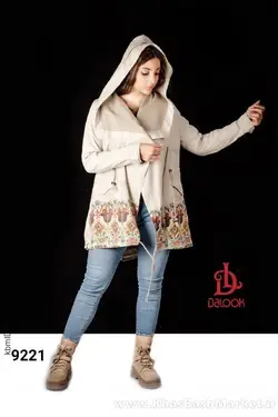 کاپشن شنلی کد 9221