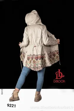 کاپشن شنلی کد 9221