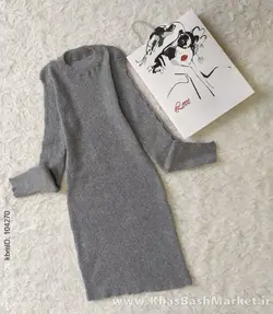 گپ یقه گرد آستین زاپدار کد 67204