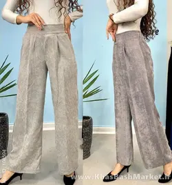 شلوار مخمل بگ کد 42871