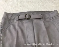 شلوار سوییت دمپا چاکد ار کد 90756