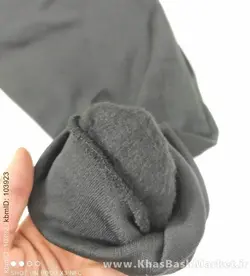 شلوار مچدار کرک دار کد 74145