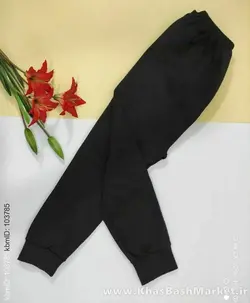 شلوار مچدار کرک دار کد 74145