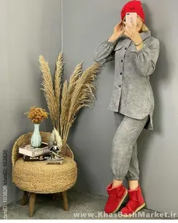 ست بلیز شلوار کبریتی کد 5350