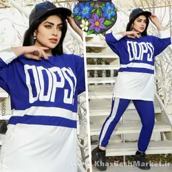 تونیک شلوار اوپس 60452 کد 8467