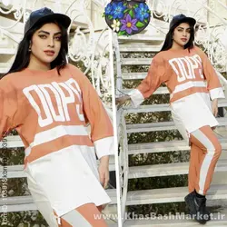 تونیک شلوار اوپس 60452 کد 8467