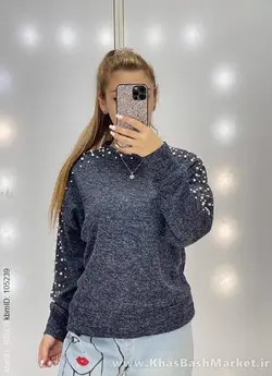 شومیز مروارید کد 43051