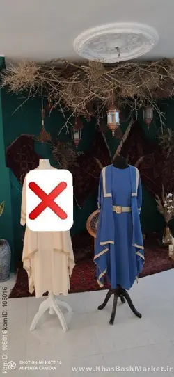 مانتو سارافون خاص طرح‌ کوئین 2 کد 6912