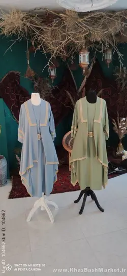 مانتو سارافون خاص طرح‌ کوئین 2 کد 6912