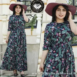 ساحلی برگی کد 8591