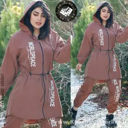 هودی شلوار world کد 7583