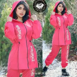 هودی شلوار world کد 7583