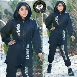 هودی شلوار world کد 7583