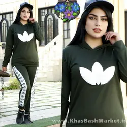 هودی شلوار ادیداس کد 3648
