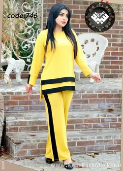 بلیز شلوار کد 8555