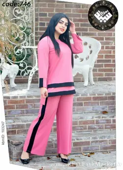 بلیز شلوار کد 8555