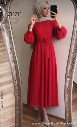 ماکسی یلدایی کد 6121