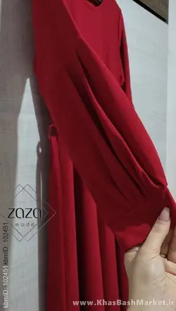 ماکسی یلدایی کد 6121