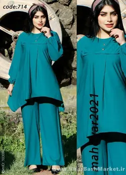 بلیز شلوار 714 کد 4136