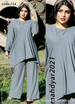 بلیز شلوار 714 کد 4136