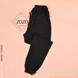 شلوار اسلش کتون زنانه کد 3069