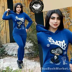 بلوز شلوار اسنوپی کد 7597