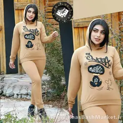 بلوز شلوار اسنوپی کد 7597