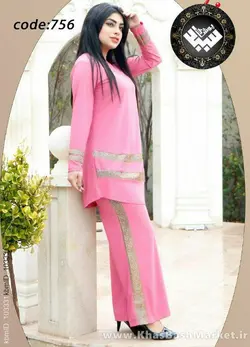 بلیز شلوار کد 8073
