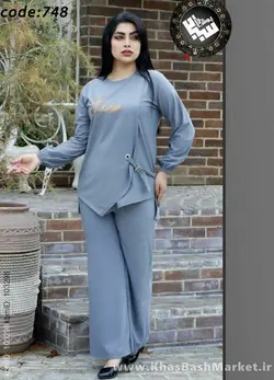 بلیز شلوار کد 5502