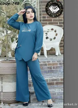 بلیز شلوار کد 5502