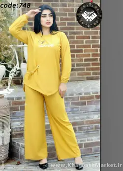 بلیز شلوار کد 5502