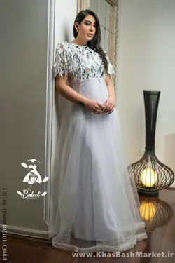 لباس مجلسی زنانه افرا کد 51908