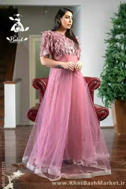 لباس مجلسی زنانه افرا کد 51908